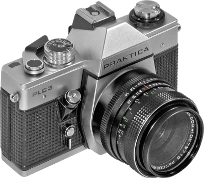 PRAKTICA Isometric (Canon Powershot G10)